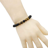 Lava Stone Bracelet