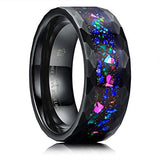 Wedding Ring Black