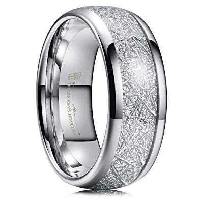 Tungsten Wedding Ring