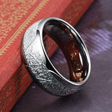 Tungsten Wedding Ring