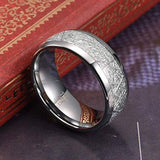 Tungsten Wedding Ring