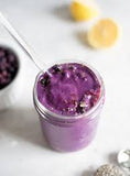 Lemon Blueberry Smoothie